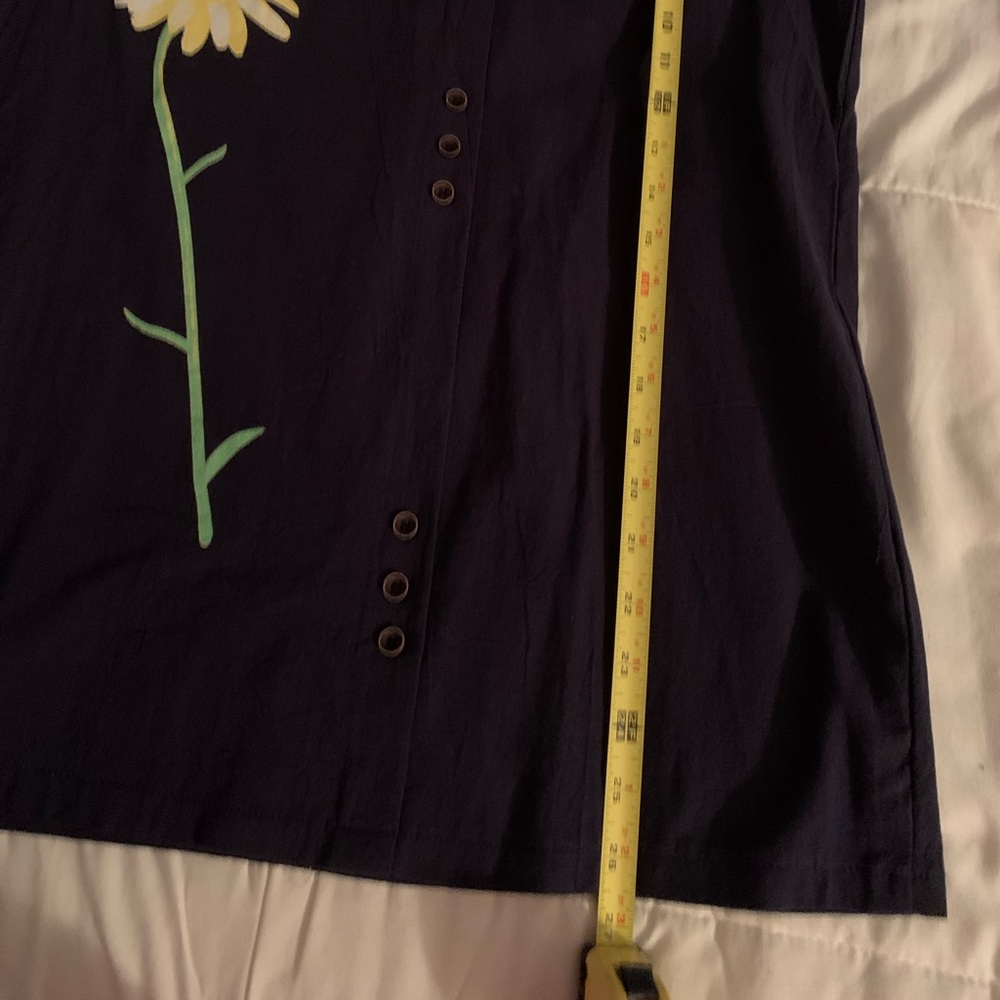 Cellabie daisy shirt - Picture 6 of 6